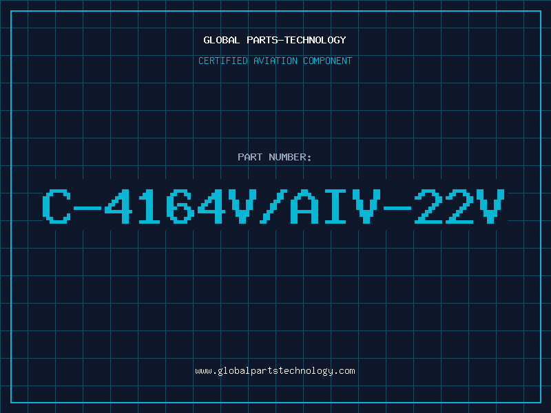 Aviation Part C-4164V/AIV-22V