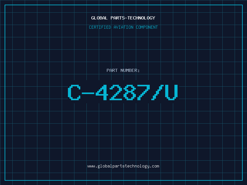 Aviation Part C-4287/U