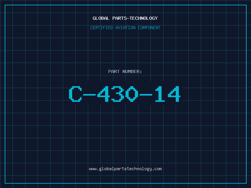Aviation Part C-430-14