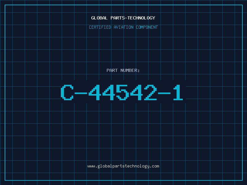 Aviation Part C-44542-1
