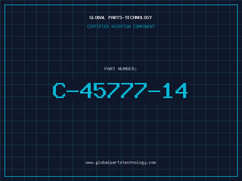 Aviation Part C-45777-14
