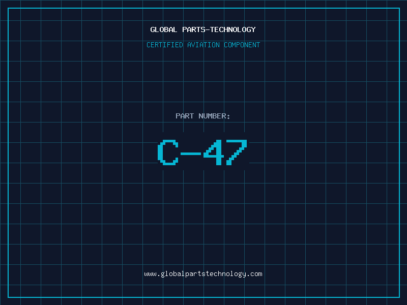 Aviation Part C-47