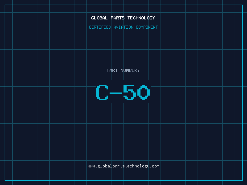 Aviation Part C-50
