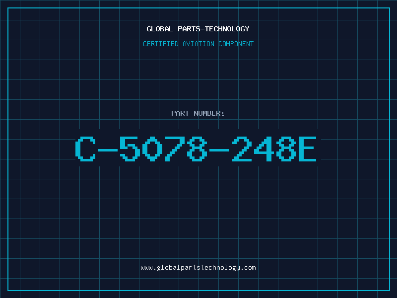 Aviation Part C-5078-248E