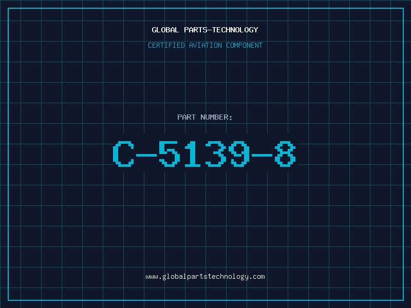 Aviation Part C-5139-8
