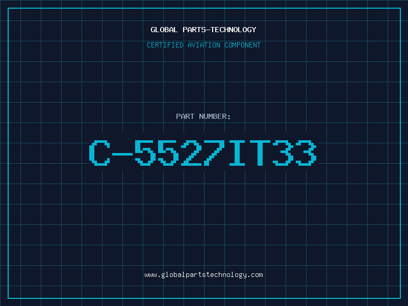 Aviation Part C-5527IT33