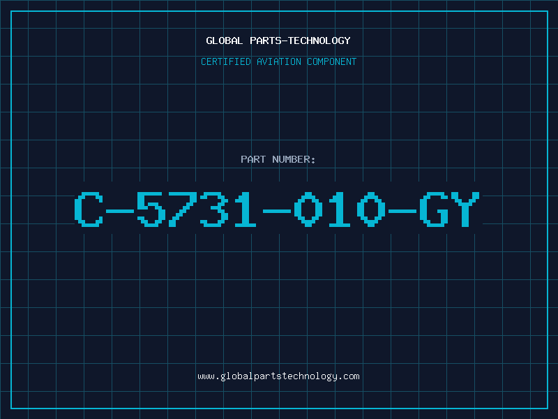 Aviation Part C-5731-010-GY