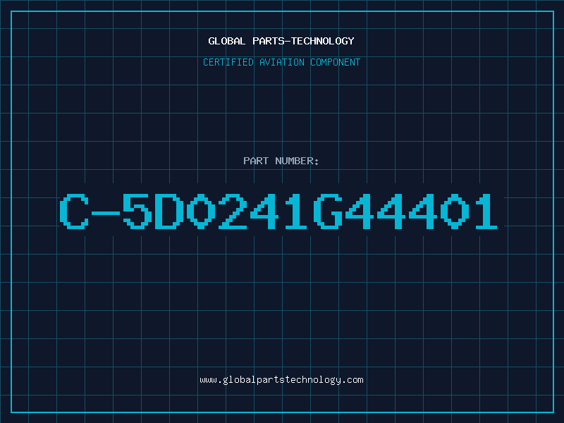 Aviation Part C-5D0241G44401