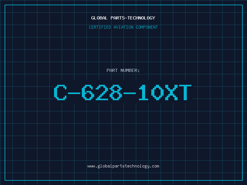 Aviation Part C-628-10XT