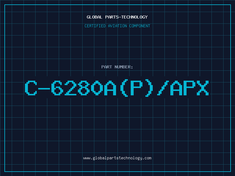 Aviation Part C-6280A(P)/APX