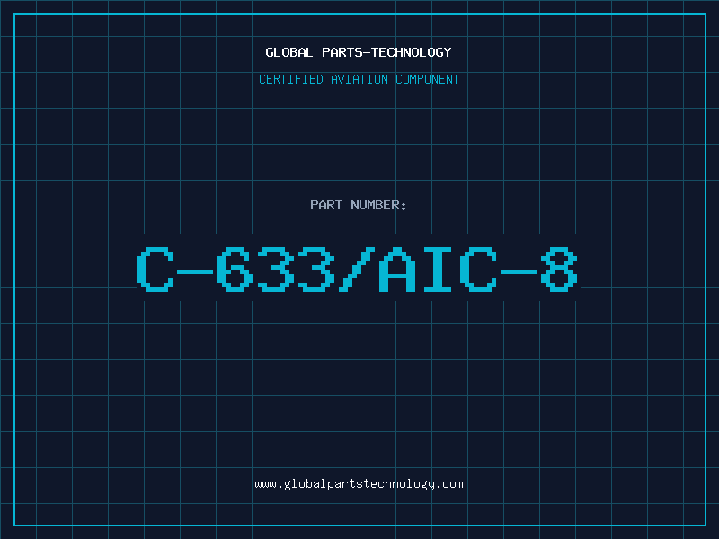 Aviation Part C-633/AIC-8