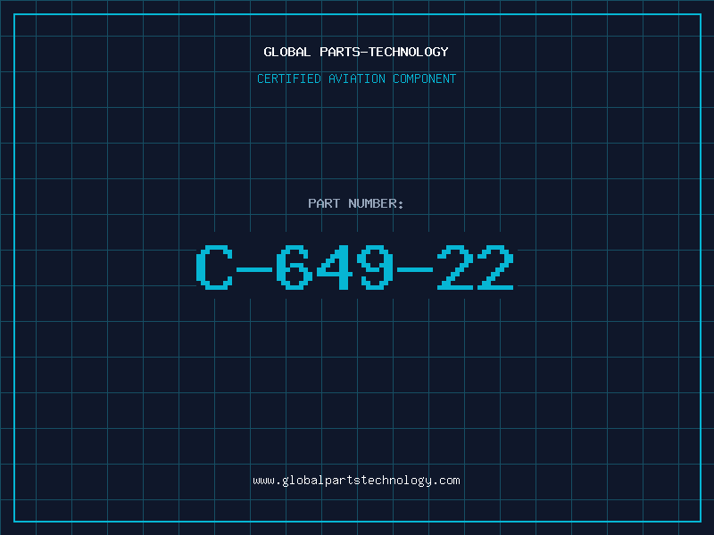 Aviation Part C-649-22
