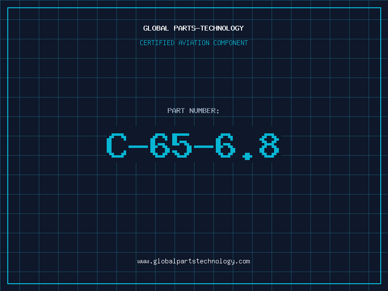 Aviation Part C-65-6.8