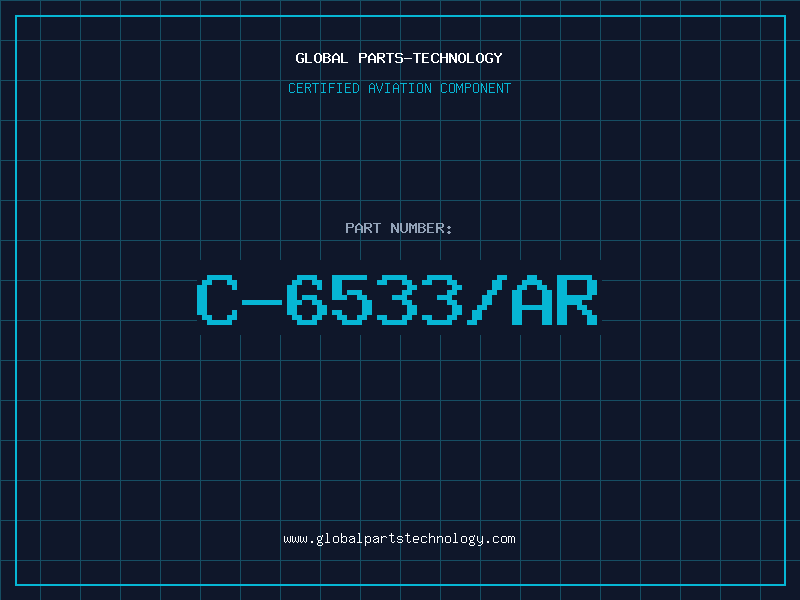 Aviation Part C-6533/AR