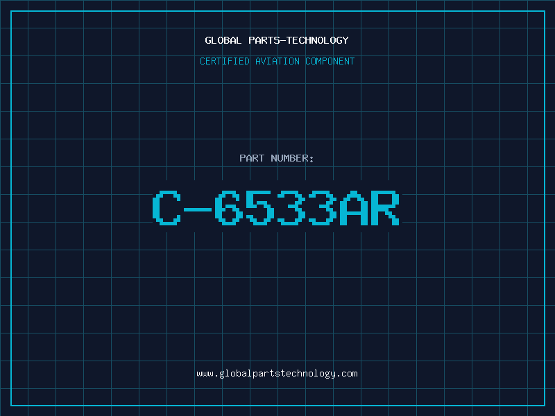 Aviation Part C-6533AR