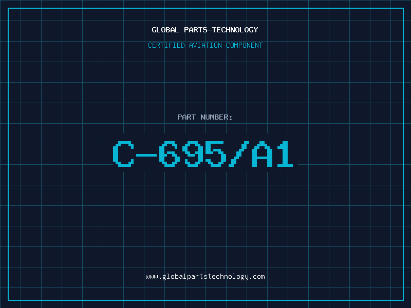 Aviation Part C-695/A1