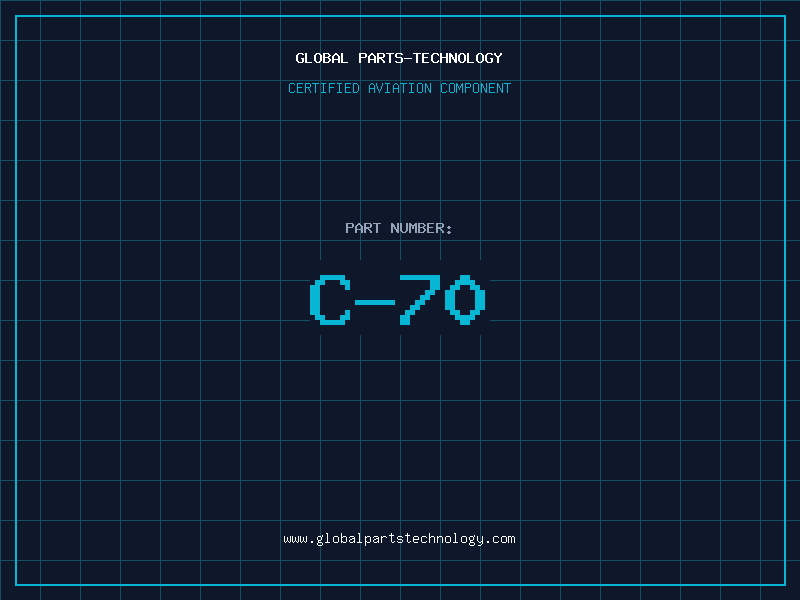 Aviation Part C-70
