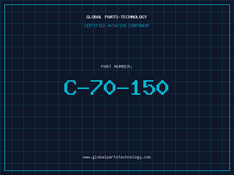 Aviation Part C-70-150