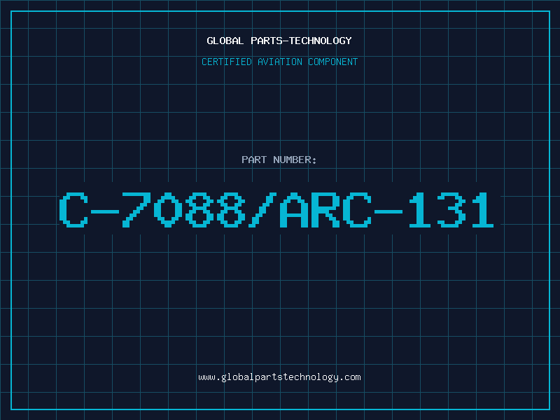 Aviation Part C-7088/ARC-131