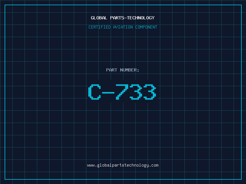 Aviation Part C-733
