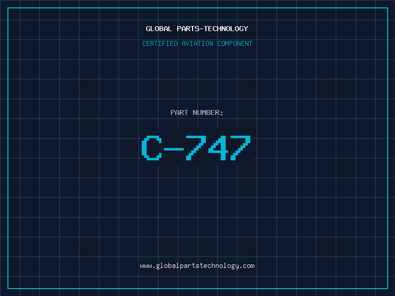 Aviation Part C-747