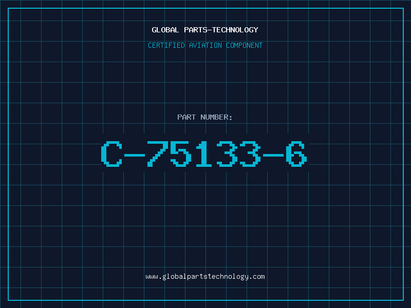 Aviation Part C-75133-6