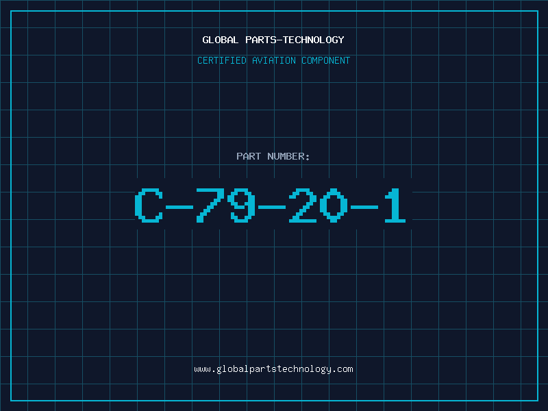 Aviation Part C-79-20-1