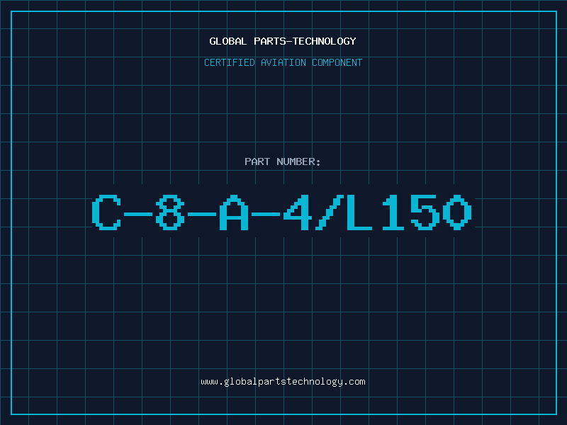 Aviation Part C-8-A-4/L150