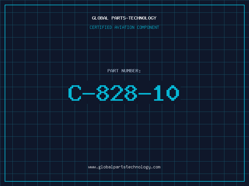 Aviation Part C-828-10
