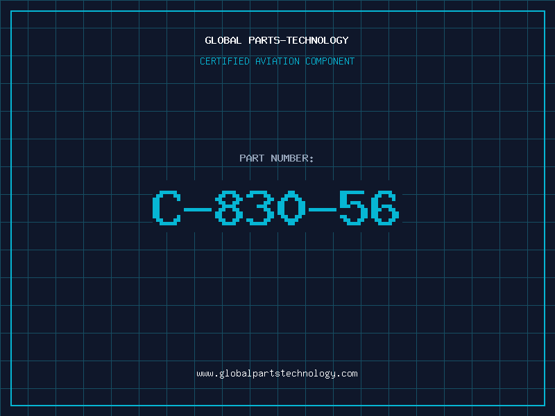 Aviation Part C-830-56