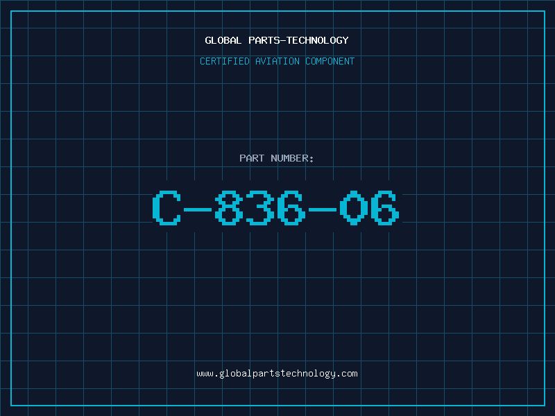 Aviation Part C-836-06