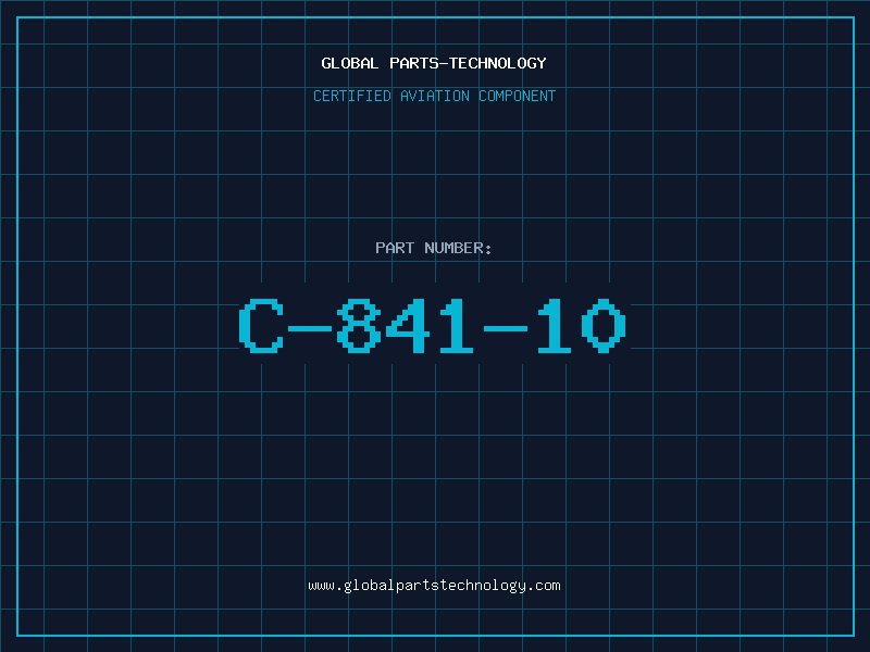 Aviation Part C-841-10