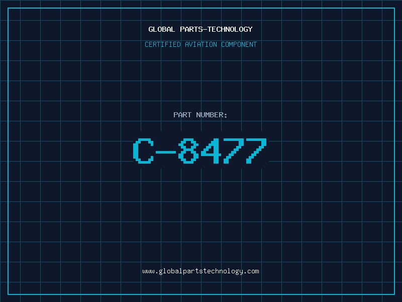 Aviation Part C-8477