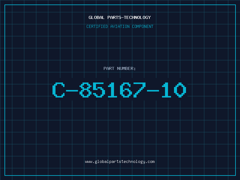 Aviation Part C-85167-10