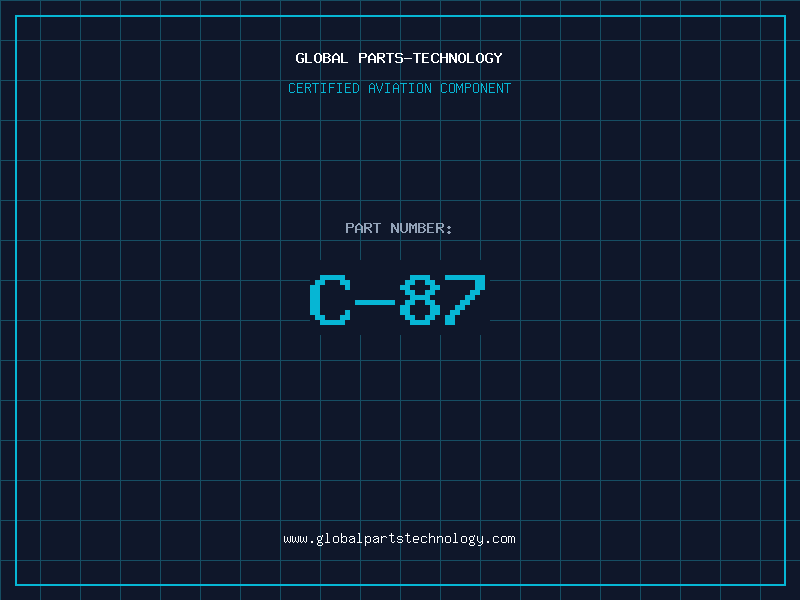 Aviation Part C-87