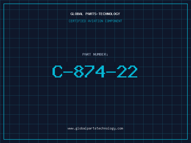 Aviation Part C-874-22