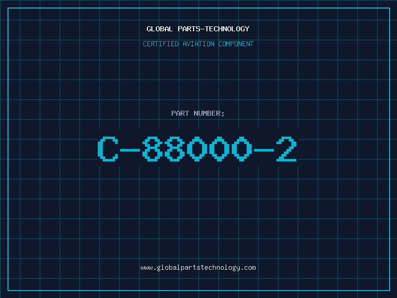 Aviation Part C-88000-2