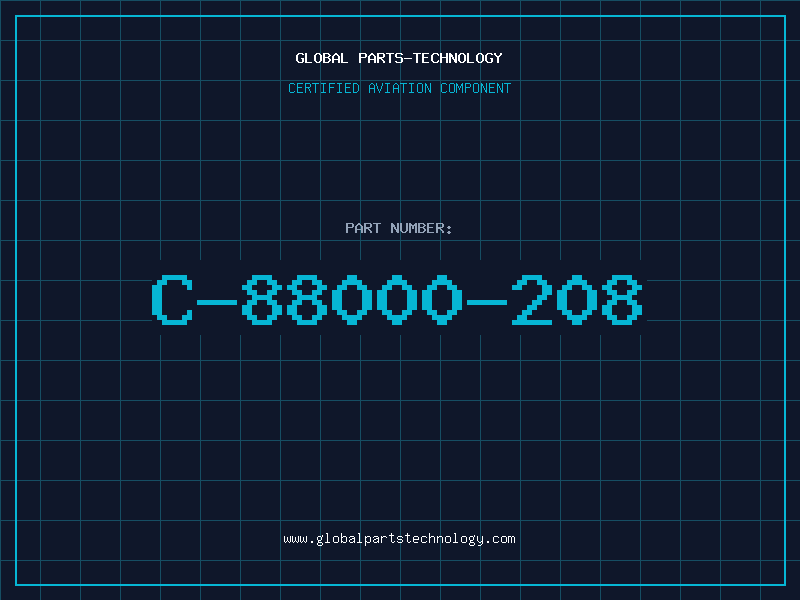 Aviation Part C-88000-208