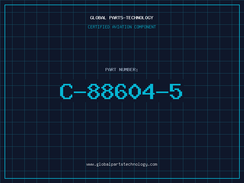 Aviation Part C-88604-5