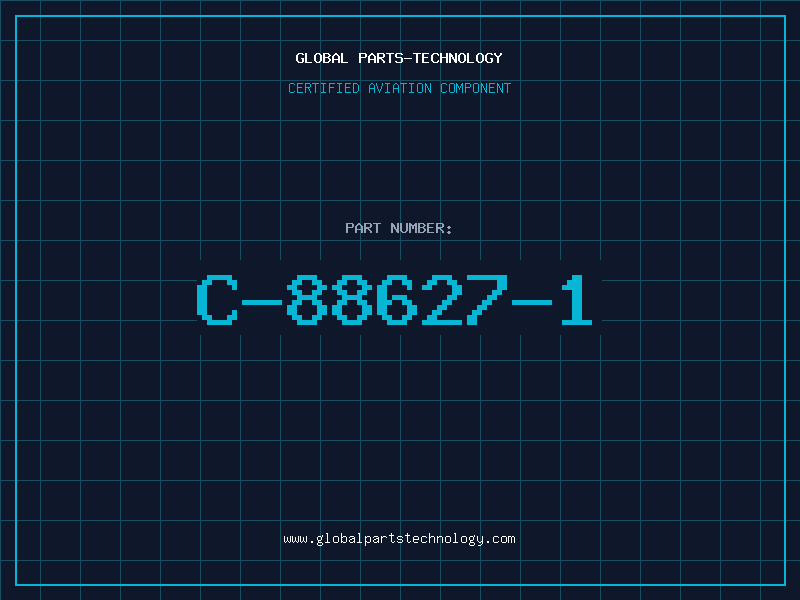 Aviation Part C-88627-1