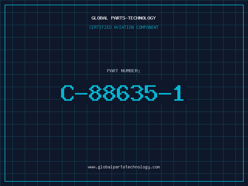 Aviation Part C-88635-1
