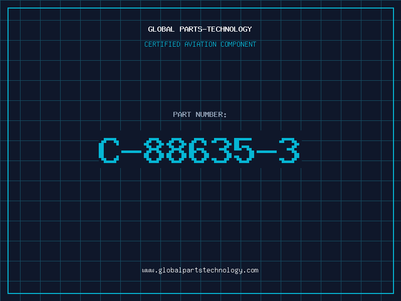 Aviation Part C-88635-3