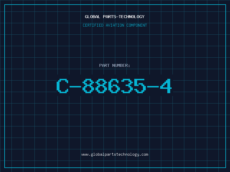 Aviation Part C-88635-4