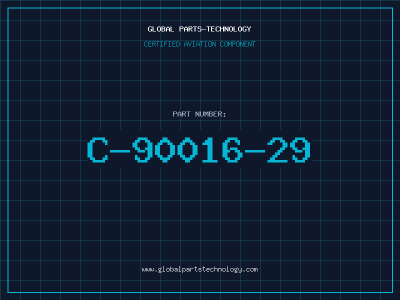 Aviation Part C-90016-29