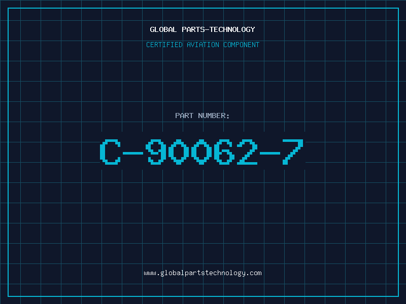 Aviation Part C-90062-7