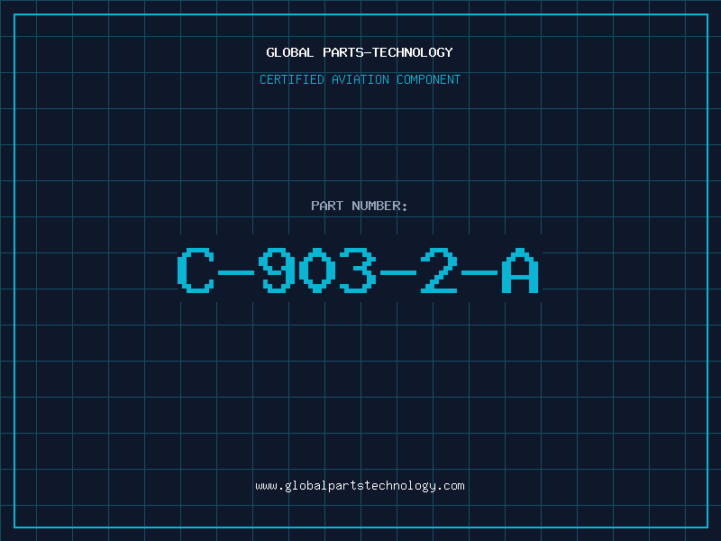 Aviation Part C-903-2-A