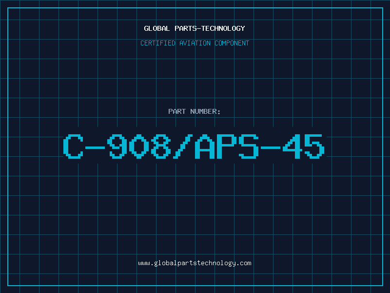 Aviation Part C-908/APS-45