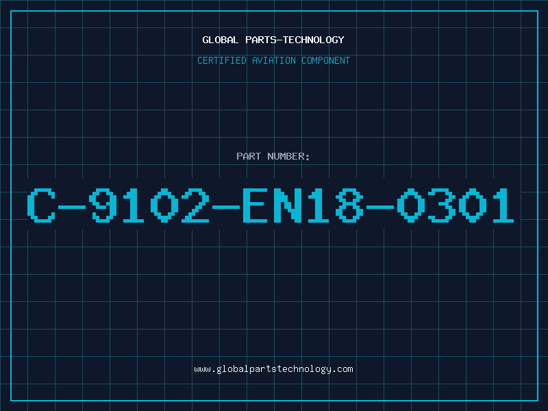 Aviation Part C-9102-EN18-0301