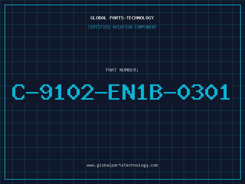 Aviation Part C-9102-EN1B-0301