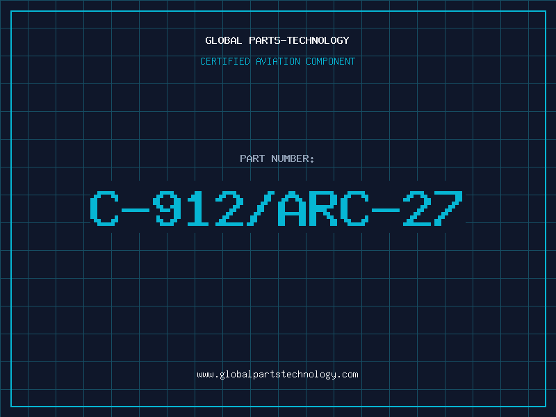 Aviation Part C-912/ARC-27